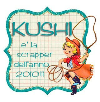 SS 2010, la scrapper dell'anno è kushi